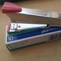 Stapler Joyko HD 10 Use Staples No 10