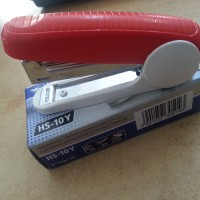 Stapler Kangaro HD 10Y Colour Use Staples No 10