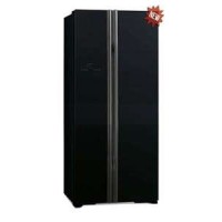 Kulkas Hitachi RS80PGD2 Inverter X Dual Fan Cooling