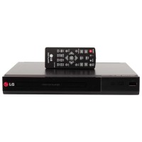 DVD LG DP132 - hitam. - usb plus