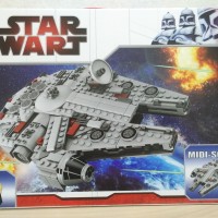 Jual Lego Lele Star Wars - Millenium Falcon Murah