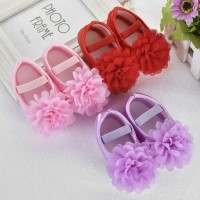 Jual Flower Prewalker Baby Shoes / Sepatu Bayi Bunga Murah