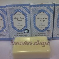 Jual gluta pure soap ori by wink white - sabun pemutih Murah