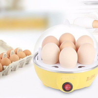 Jual Egg Boiler Cooker Electric Pengukus Rebus Telur Elektrik Dapur Kitchen Murah