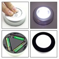 Jual Stick Click Touch Lamp LED Lampu Sentuh Tempel Murah