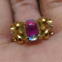 Jual CINCIN WANITA KALIMAYA PELANGI DELUXE HQ Murah