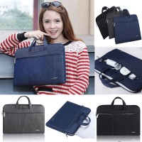 Jual Tas / Hand Bag Case Denim laptop for Macbook Air 11
