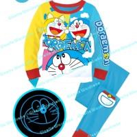Jual Piyama anak doraemon S-GW7 Murah