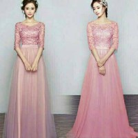 Jual Longdress Canon Murah