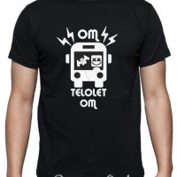 Jual KAOS OM TELOLET MARSHMELLO BY CLOTHSERTO Murah