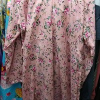 Gamis katun jepang lokal grosiran