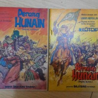 komik indonesia jadul. perang hunan