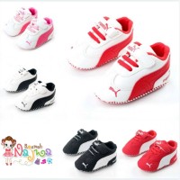 Prewalker Sepatu Bayi Laki-laki Puma Sport Berkualitas