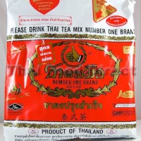 Jual THAI TEA MIX NUMBER ONE Murah
