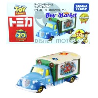 Tomica Disney Motors Goody Carry Toy Story 20th Anniversary