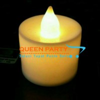 Jual lilin led / lilin elektrik / lilin elektronik / lilin unik Murah