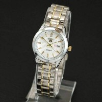 Jual JAM TANGAN SEIKO 5 WANITA KW SUPER TANGGAL HARI AKTIF RTKOMBINASIMEWAH Murah