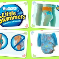 Jual Pampers Berenang Ukuran S - Huggies Disposable Swimpants Murah