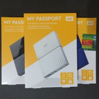 Jual WD My Passport (not Ultra) 2TB NEW MODEL USB 3.0 Murah
