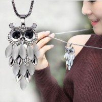 Jual kalung fashion korea import murah Murah