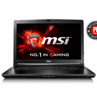 Jual MSI GP62 7RD Leopard | Core i7-7700 HQ - GeForce GTX1050 4GB | 256GB Murah