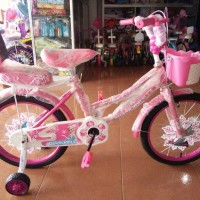 Sepeda frozen anak 18 inci/sepeda frozen murah