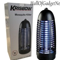Jual Perangkap Nyamuk Ruangan / Mosquito Repellent Lampu UV Moztec Krisbow Murah