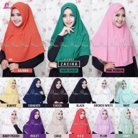 Jilbab Instan Dewasa Bergo Zacika MIULAN