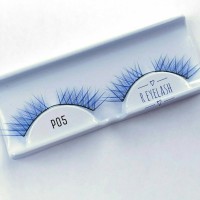 Jual Bulu mata palsu Pesta P05 bulumata palsu eyelash Dansa Natal Halloween Murah