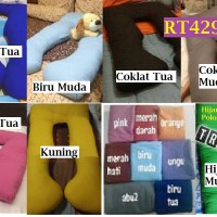 Jual Bantal Guling Ibu Hamil Maternity Pillow - RT429 Murah