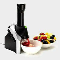 Ice Cream Maker / Yonanas Fruit Yogurt Juicer / Alat Pembuat Es Krim