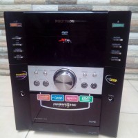 Jual RINGAN ONGKIR POLYTRON XL2900RC tanpa speaker dvd usb radio tape Murah