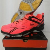 RS Sirkuit 566 Sepatu Badminton Original