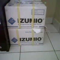 Jual IZUMIO / IZU MIO AIR HIDROGEN -WATER MAGIC - NATURALLY+ Diskon Murah