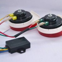 Jual klakson Telolet om 22 suara motor, mobil universal Murah