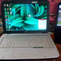 Laptop Murah Acer Aspire 4315 Intel Core 2 Duo 14 Inchi