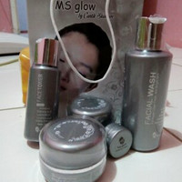 Jual Cream glowing Dari MS Glow Murah