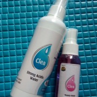 Jual Strong Acid (270ml) + Beauty Water (120ml) By Kangen Water Murah