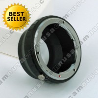 Adapter Lensa Nikon To Body Nikon 1 - J1, J2, J3, J4, J5, V1, S1, dll.