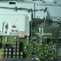 Mainboard TV LCD Sony KLV-26S200A