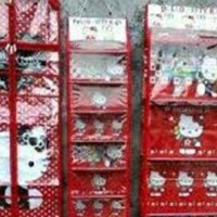 Jual Rak Gantung Paket Lengkap ( Rak Kerudung + Rak Tas + Rak Sepatu ) Murah