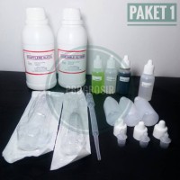 Jual PAKET 1 (BAHAN DIY-LIQUID) Murah