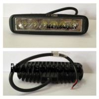 Jual LED Bar Lampu sorot LED tembak Offroad Drl waterproof motor mobil Murah