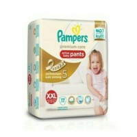 Jual Pampers Premium Care Active Baby Pants XXL Murah
