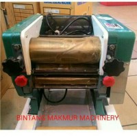 Mesin Pembuat Mie Listrik, Gilingan Mi Otomatis, Cetak Mie Masal