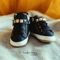 Jual SEPATU BABY / BAYI/ / ANAK KEREN MURAH - HELLOMICI PREWALKER Murah