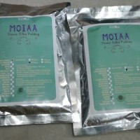 Jual puding sutera/ MOIAA premix silky pudding/ puding enak murah Murah