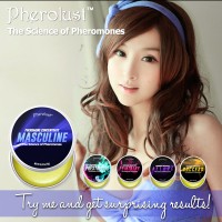 Jual Parfum Cinta - Parfum Pemikat Lawan Jenis - Solid Feromon Masculine Murah
