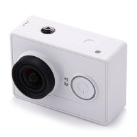 Jual Xiaomi Yi Action Camera - 16 MP - International Edition- Putih Murah