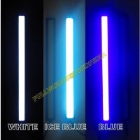 Jual DRL PLASMA LED COB 17CM PUTIH & BIRU Murah
